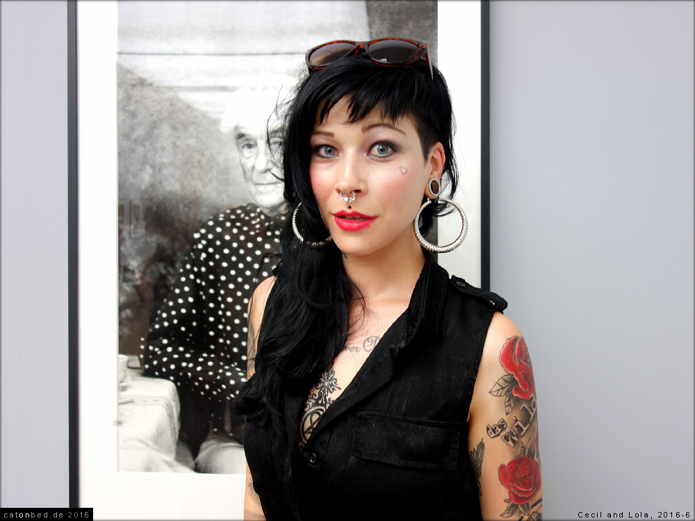 Lola Las Vegas, Mart Engelen, Alice Springs