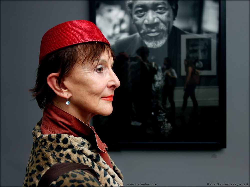 Hella Santarossa - Mart Engelen, Alice Springs