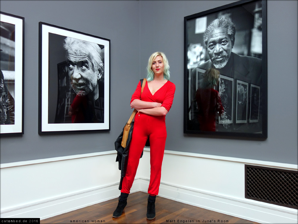 Mart Engelen, Alice Springs