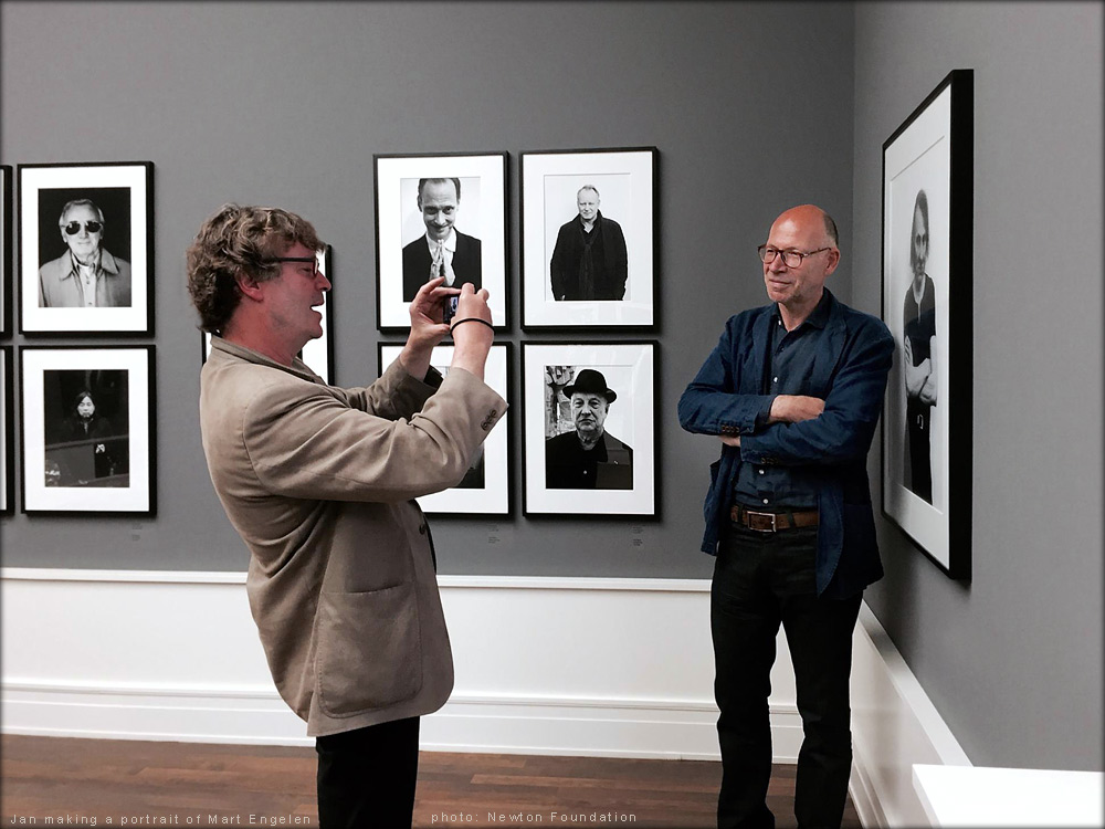 Mart Engelen, Alice Springs