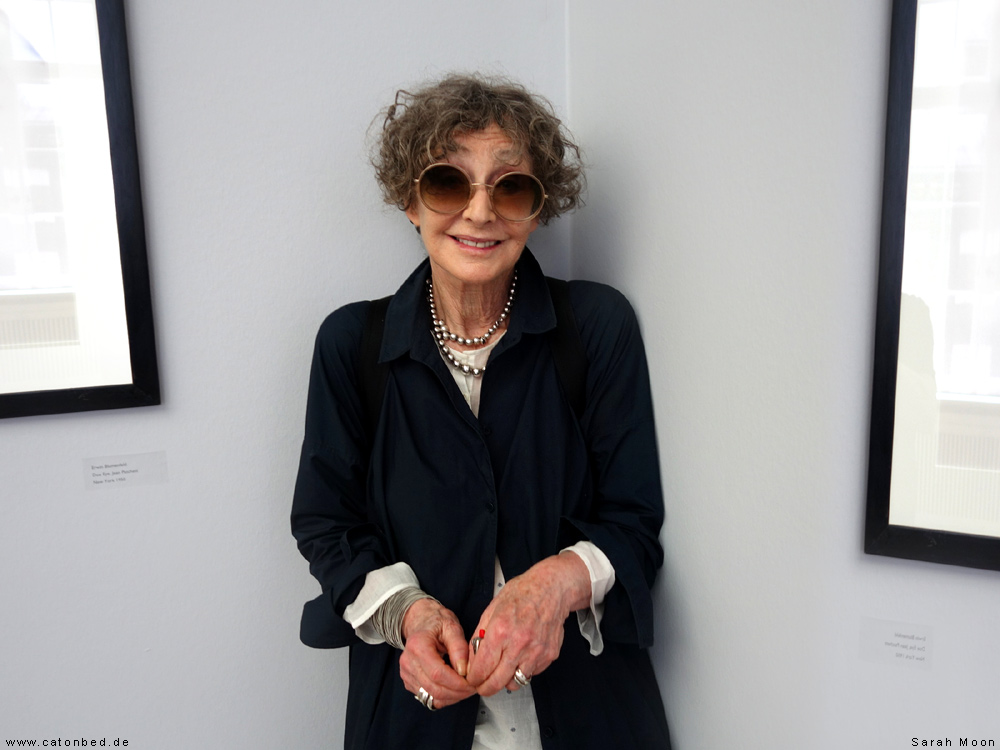 Sarah Moon, photographer