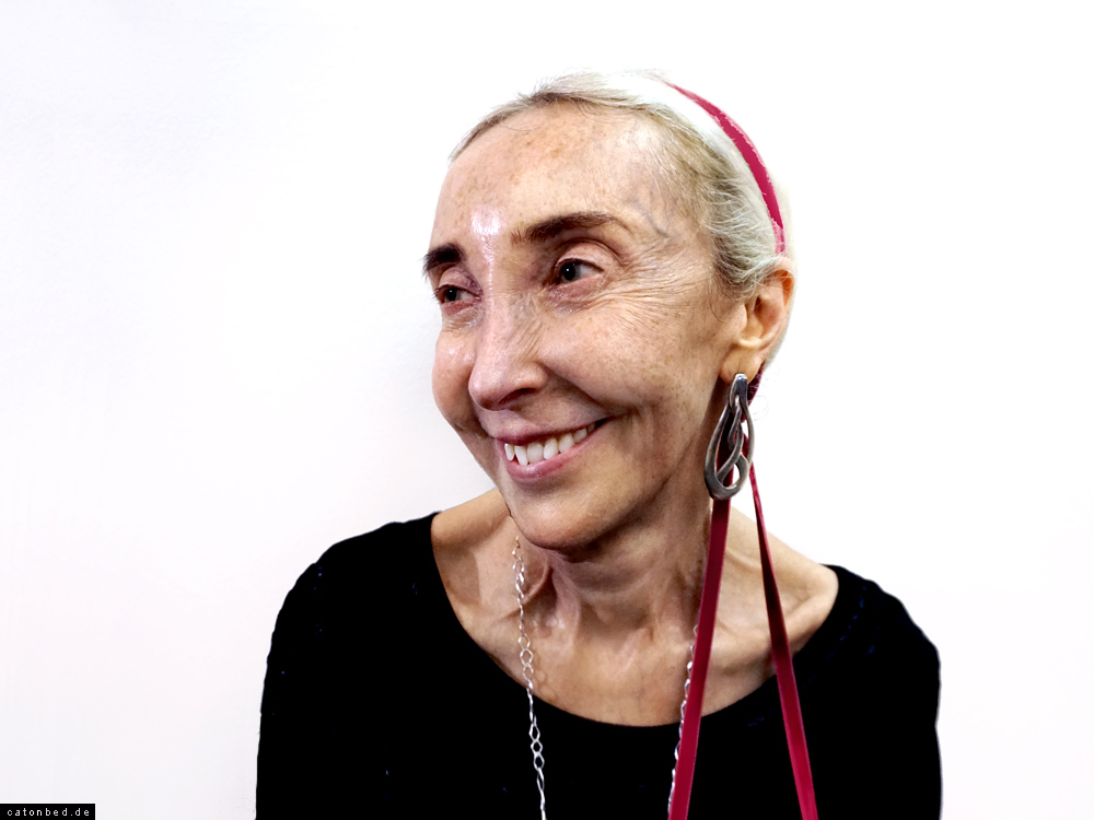 Newton Foundation, Carla Sozzani Berlin 2018- 6