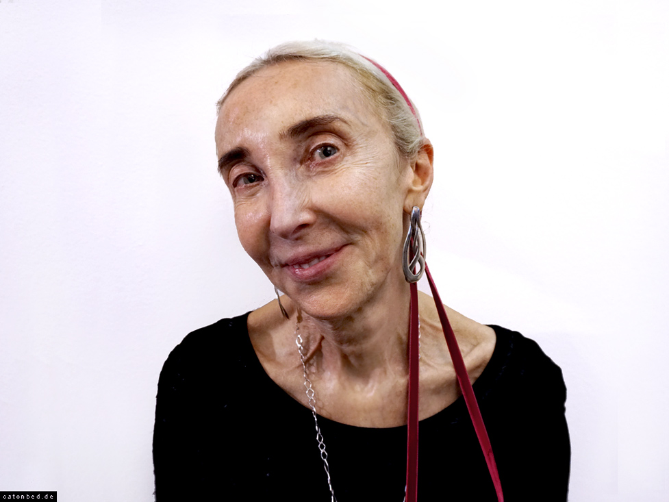 Newton Foundation, Carla Sozzani Berlin 2018- 6