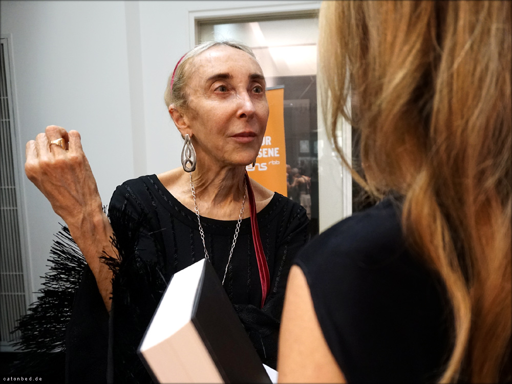 Newton Foundation, Carla Sozzani Berlin 2018- 6