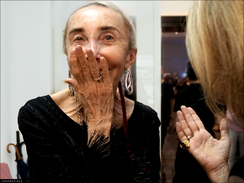 Newton Foundation, Carla Sozzani Berlin 2018- 6