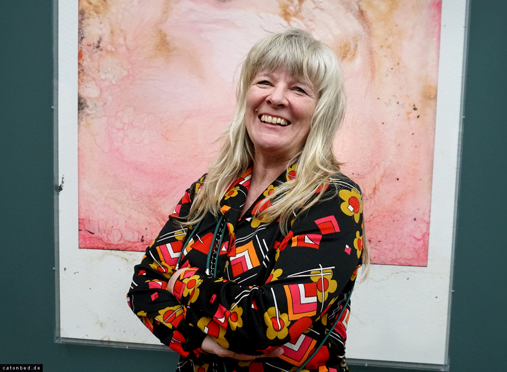 Karen Stuke, Fotografin / KRONENBODEN