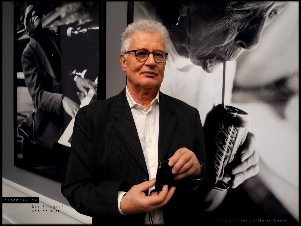 Jan de Witt, Fotograf