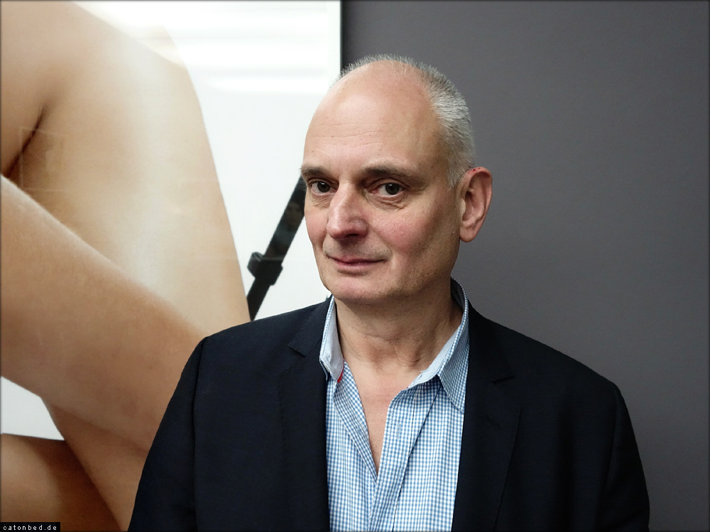 Newton Foundation - Hans Martin Sewzc, Fotograf