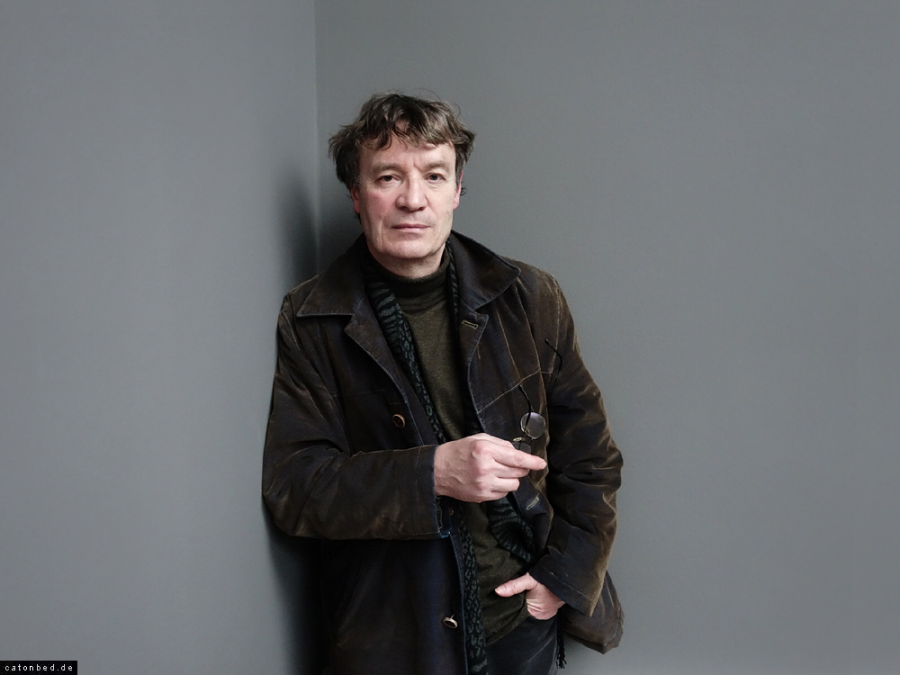 Newton Foundation - Jan Sobottka (Foto: Hans Martin Sewzc)
