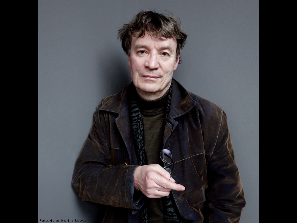 Newton Foundation - Jan Sobottka (Foto: Hans Martin Sewzc)