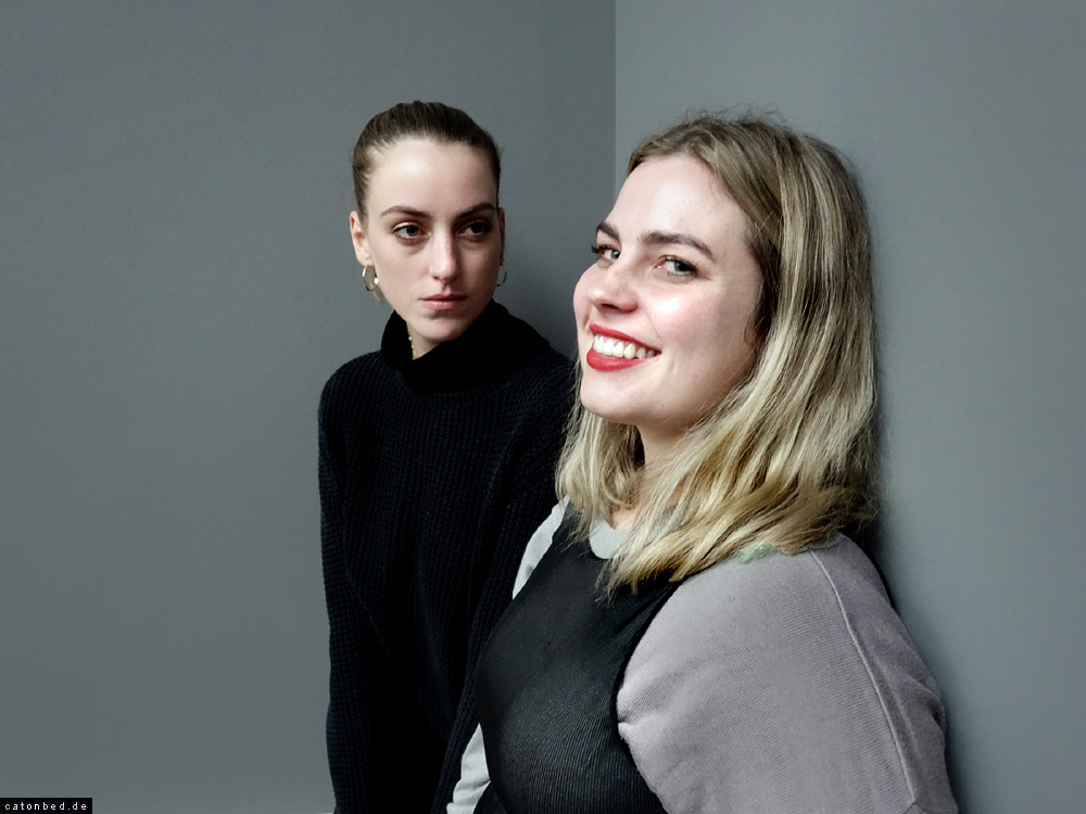 Opening of “Body Performance” - 2 Freundinnen