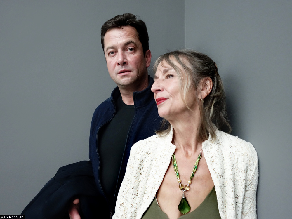 Body Performance with Inez & Vinoodh, Jrgen Klauke and  Philippe Serieys 