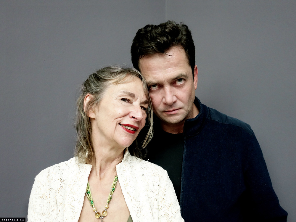 Body Performance with Inez & Vinoodh, Jrgen Klauke and  Philippe Serieys 