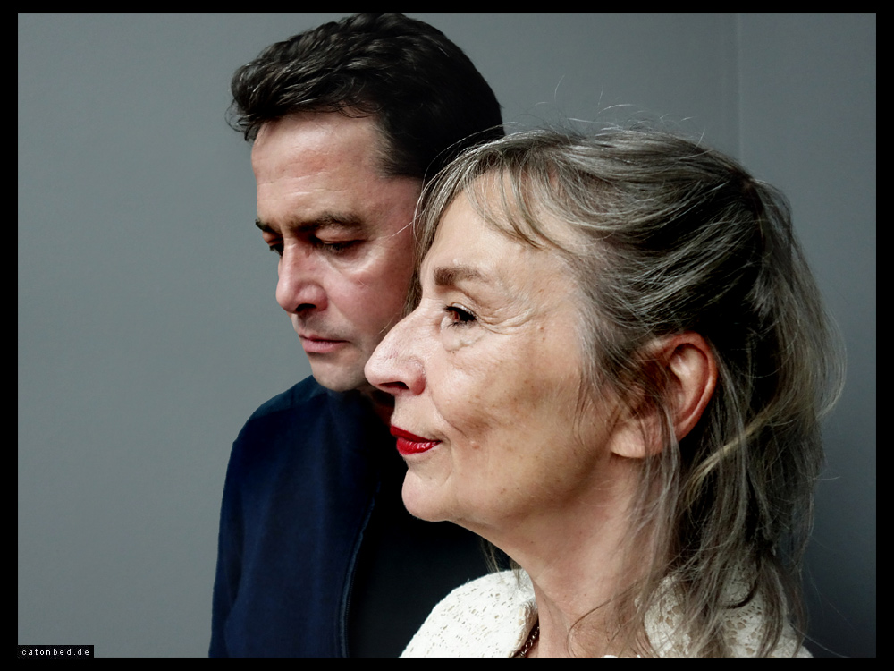 Opening of “Body Performance” - La Grasse und Norbert