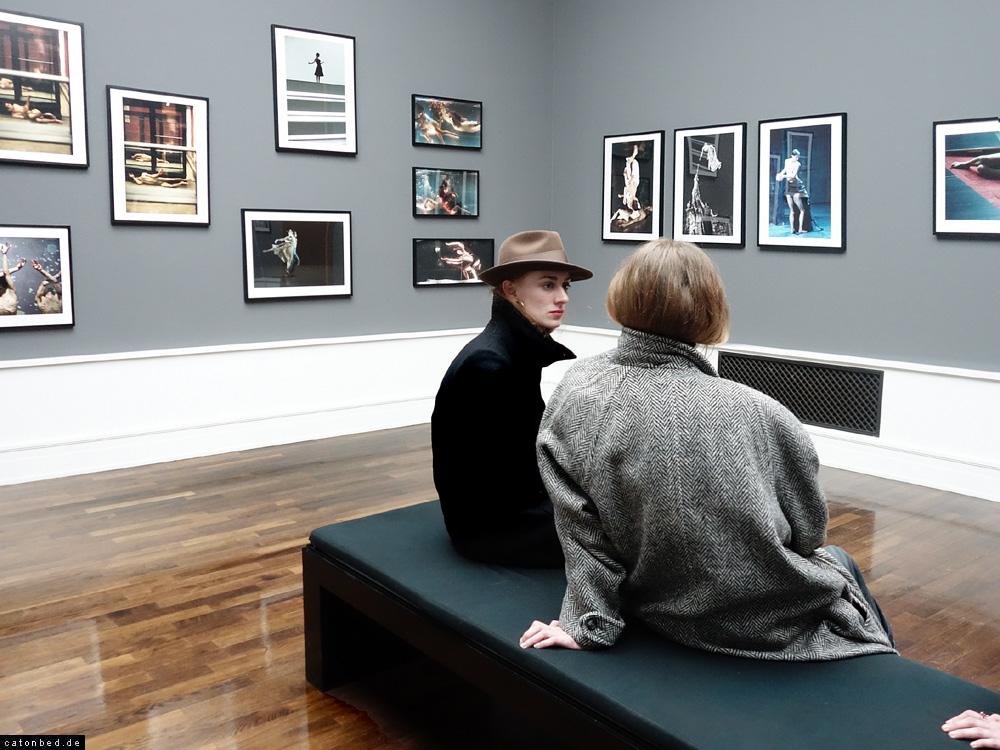 Fotos der Tanzkompanie Sascha Waltz: Bernd Uhlig