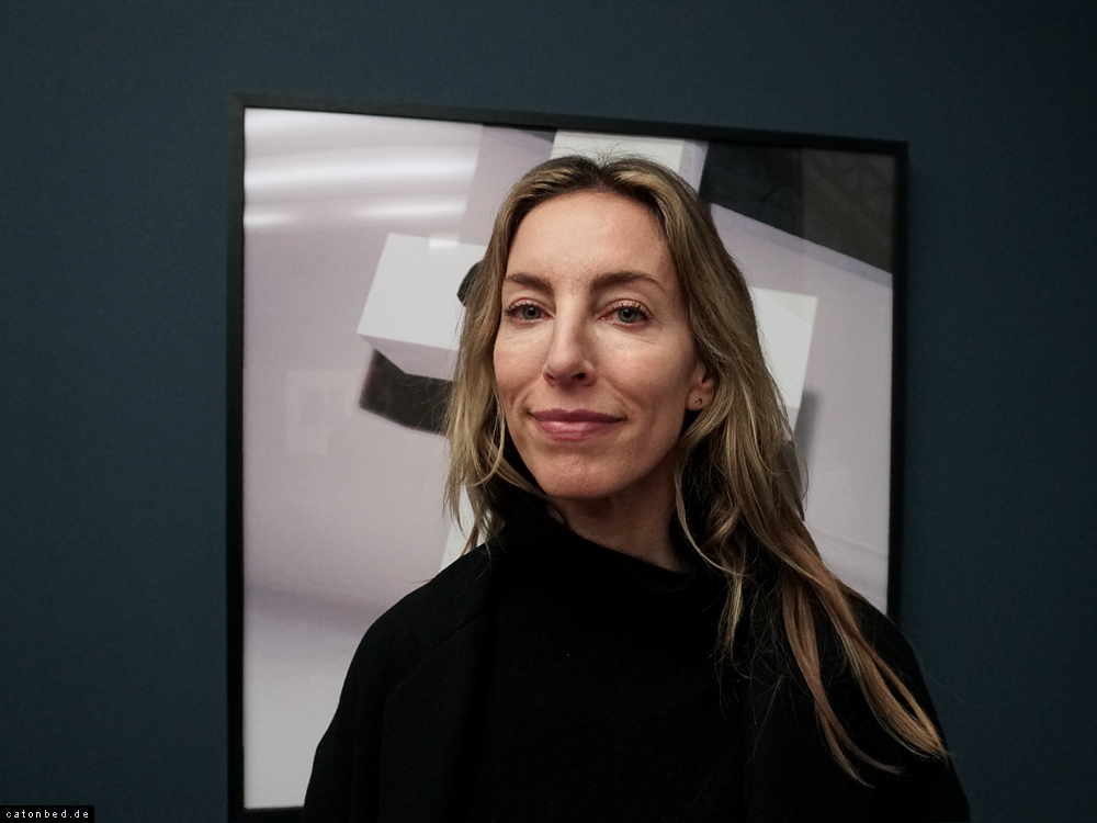 BRANDS,  Die Fotografin Christine Rogge 