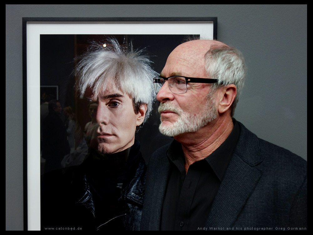 Greg Gorman