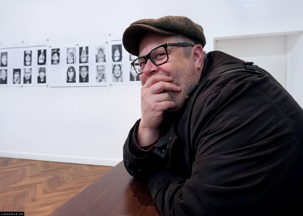 CORD Müller, Fotograf