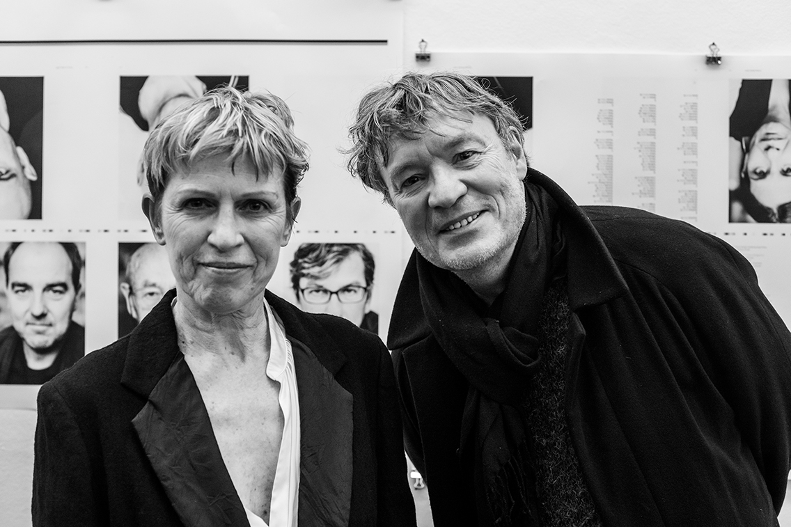 Birgit Kleber und Jan Sobottka, 2023