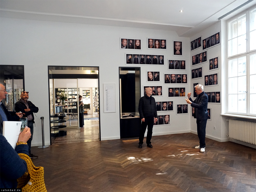 Der Fotograf Gerhard Kassner
