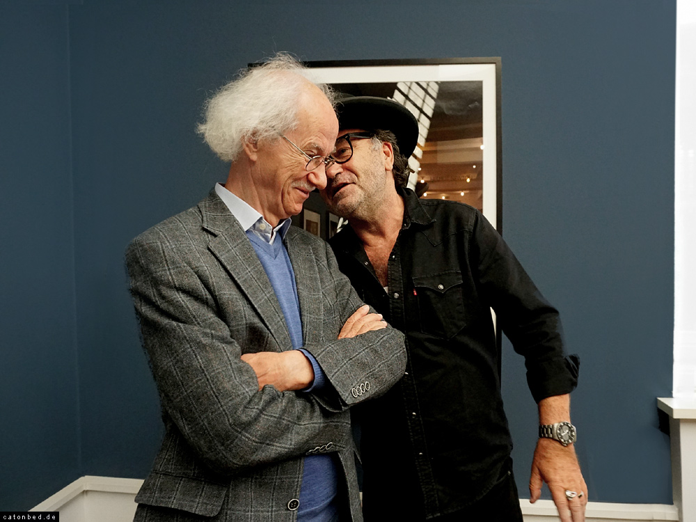 Enno Kaufhold und Michael Dressel