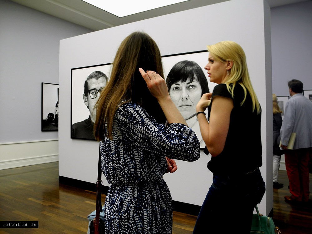 Helmut Newton: Glossies