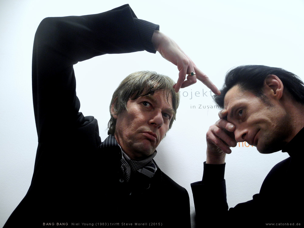 Oliver Schütz / Steve Morell
