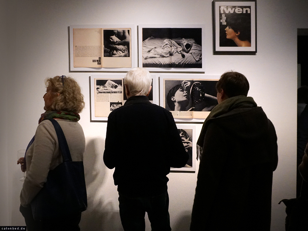 Brhan-Museum, Will McBride  Die Berliner Jahre. Blackbox #15, 2025