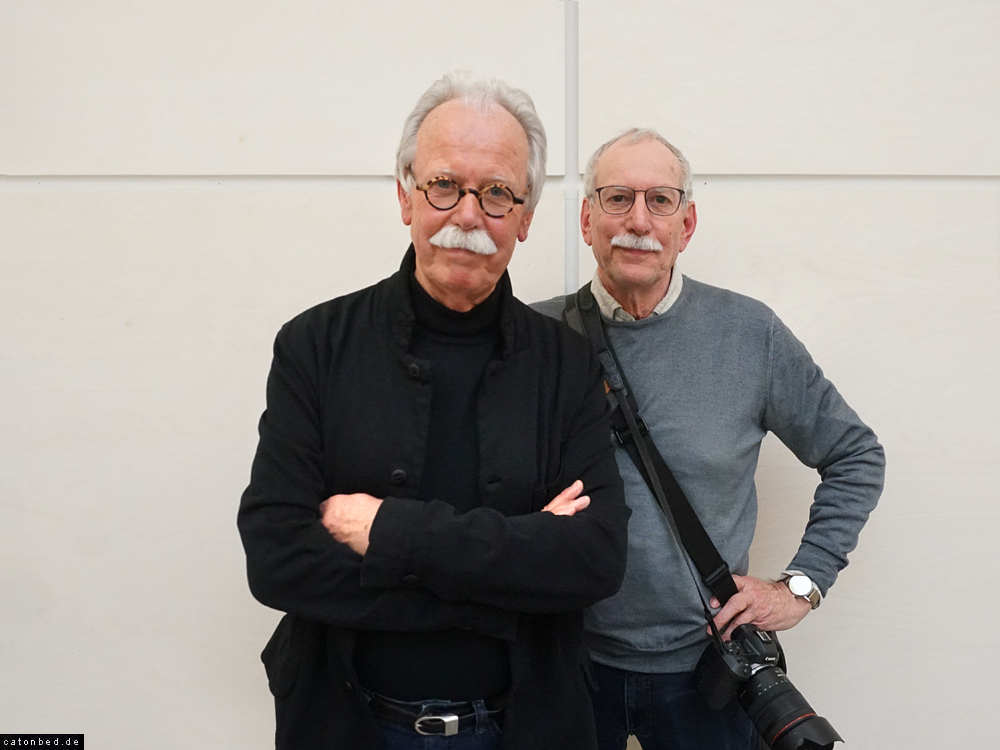 Hans Michael und Joachim Koetzle - Will McBride - Bröhan-Museum