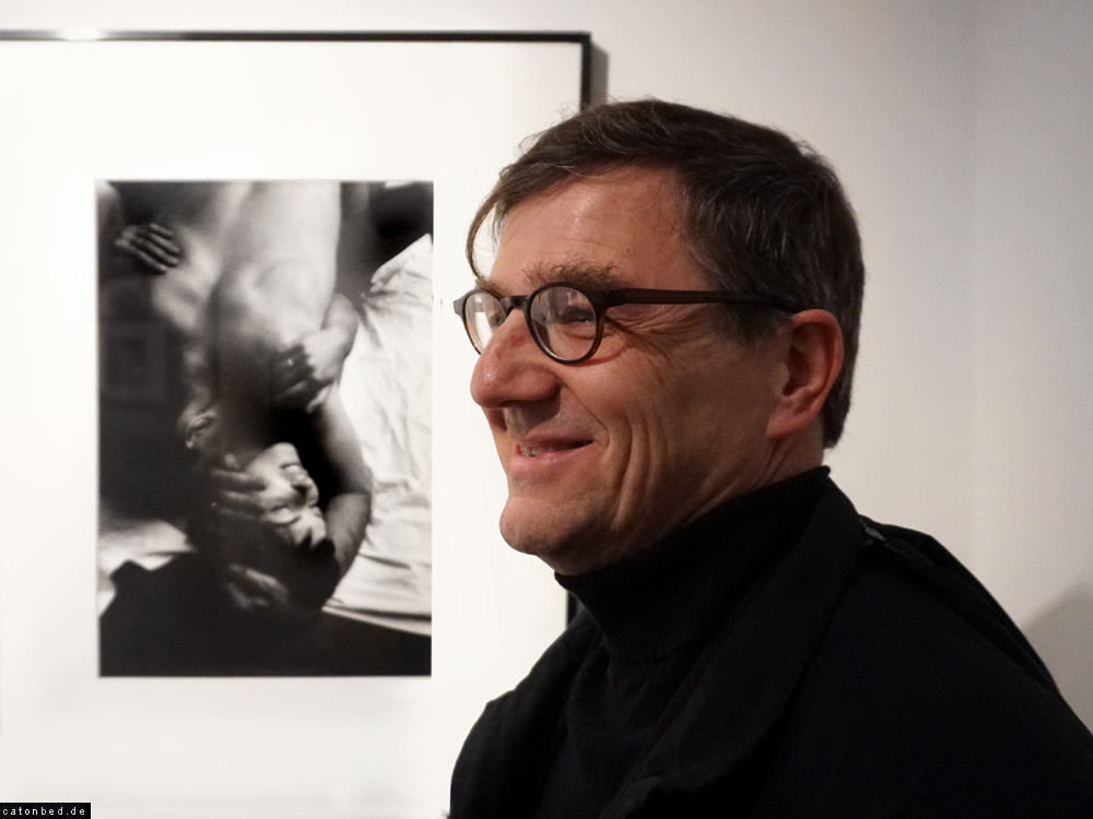 Christian Rissmann, Fotograf - Will McBride - Bröhan-Museum