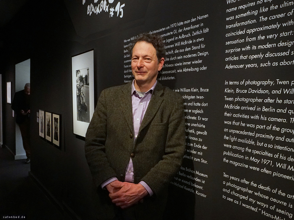 Shawn McBride - Will McBride - Bröhan-Museum