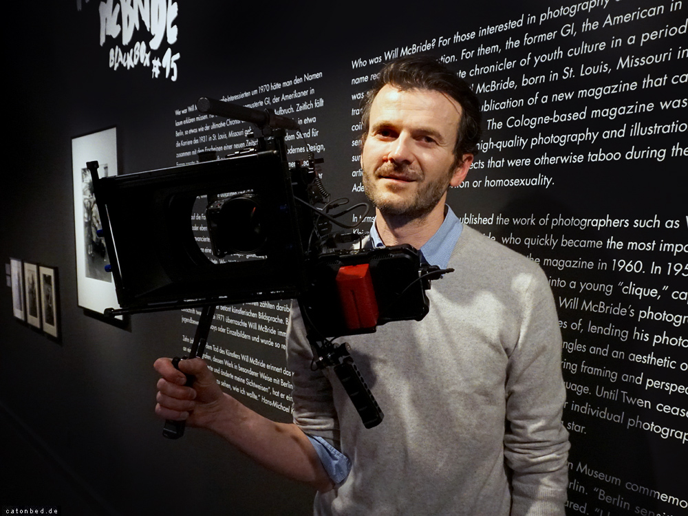 Jordan Todorov, Filmmaker and Journalist 