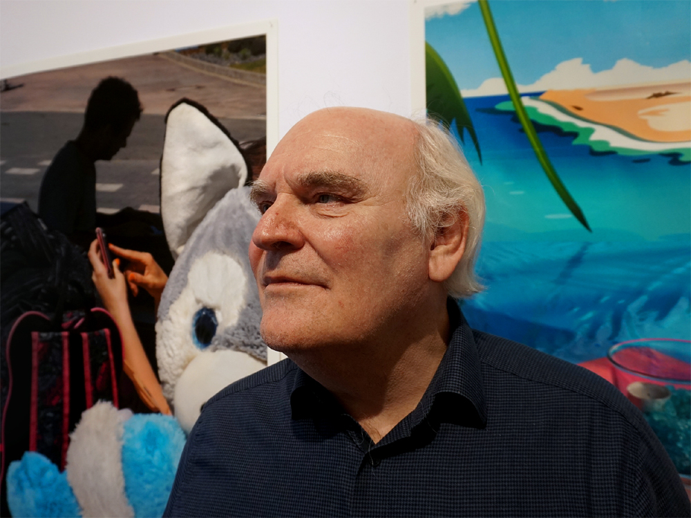 Wolfgang Zurborn, photographer