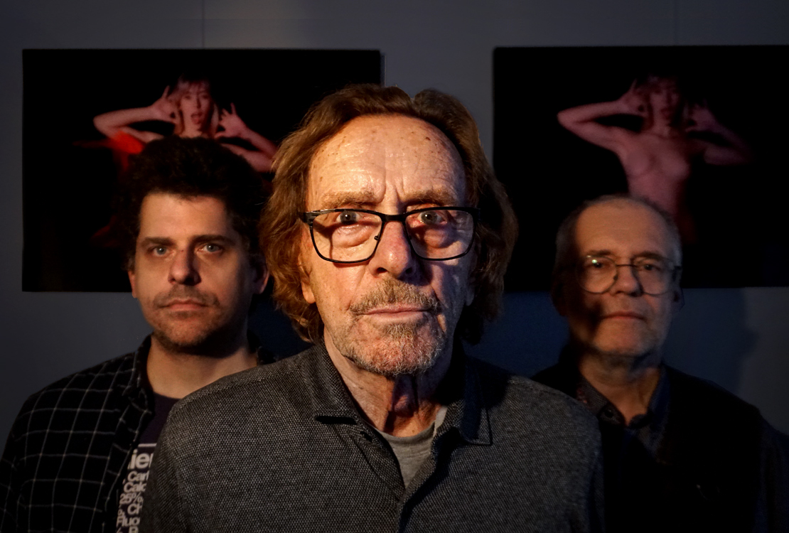 Lukacs Dörfner, Fritz W. Huste und Bernd Rietdorff, 2025