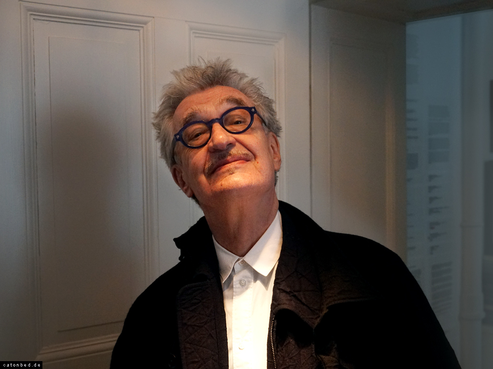 Wim Wenders
