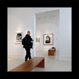 Groupshow Cindy Crawford 