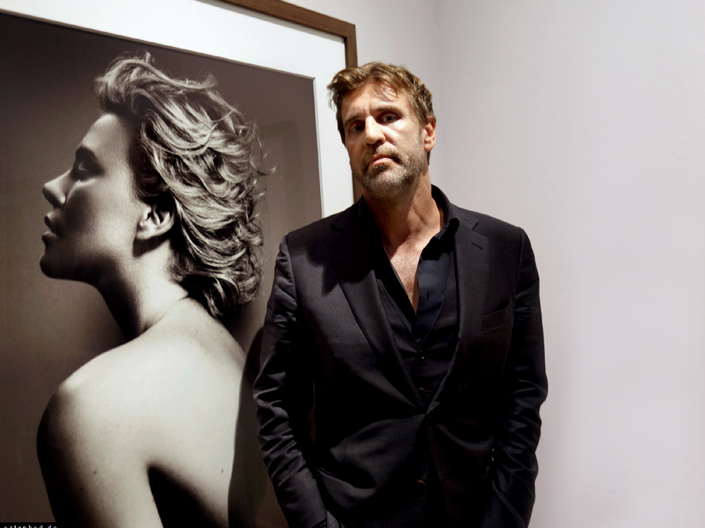 Vincent Peters, photographer