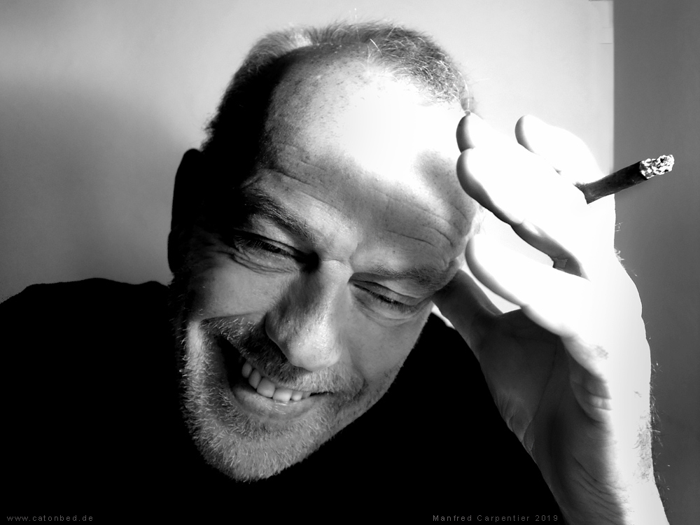 Manfred Carpentier, Fotograf