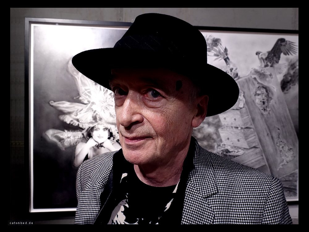 Michael Stalherm, Zeichner