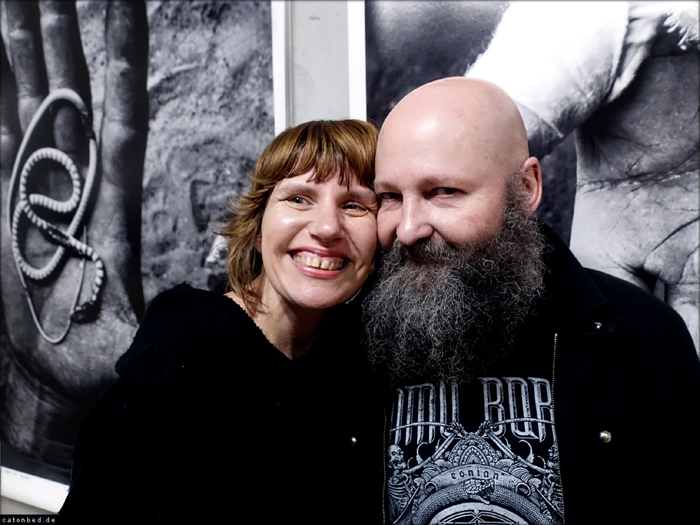 Wiebke und Andreas Maria Kahn / Fotografen