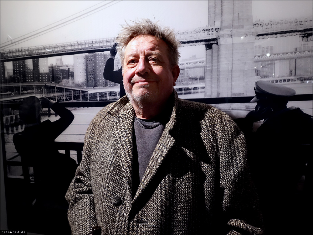 Der Fotograf Bernd Obermann