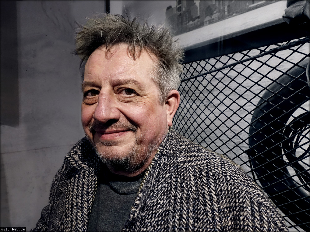 Der Fotograf Bernd Obermann