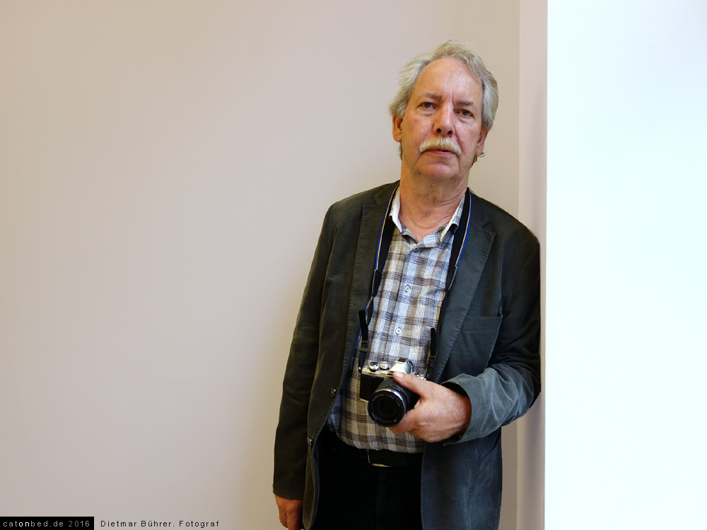 Dietmar Bührer, Fotograf