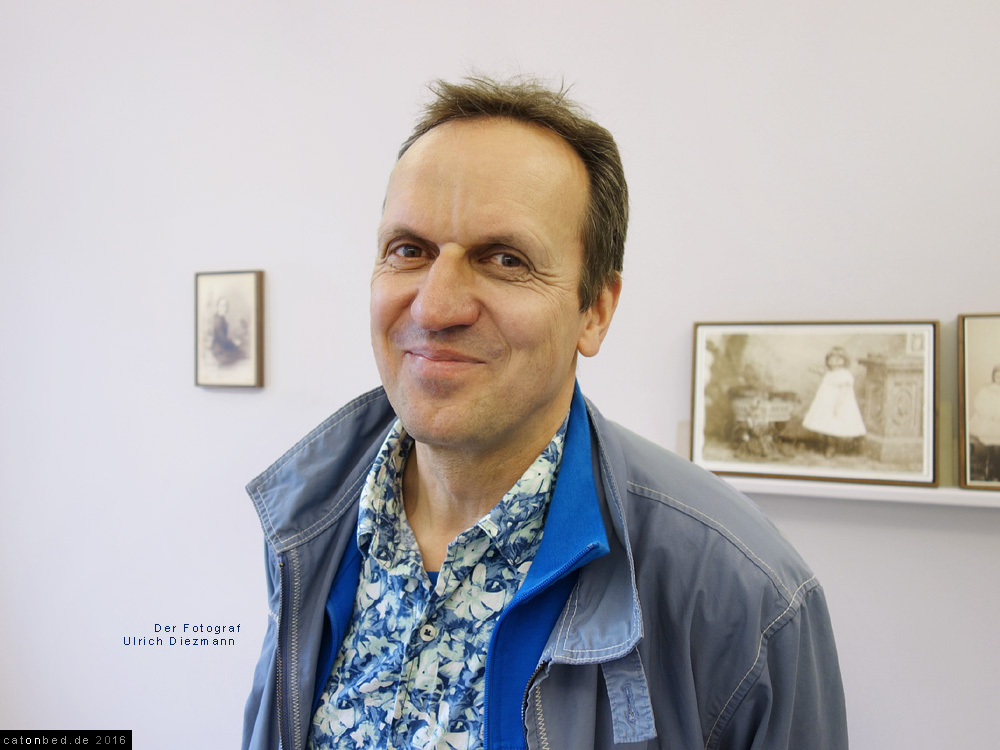 Ulrich Diezmann, Fotgraf