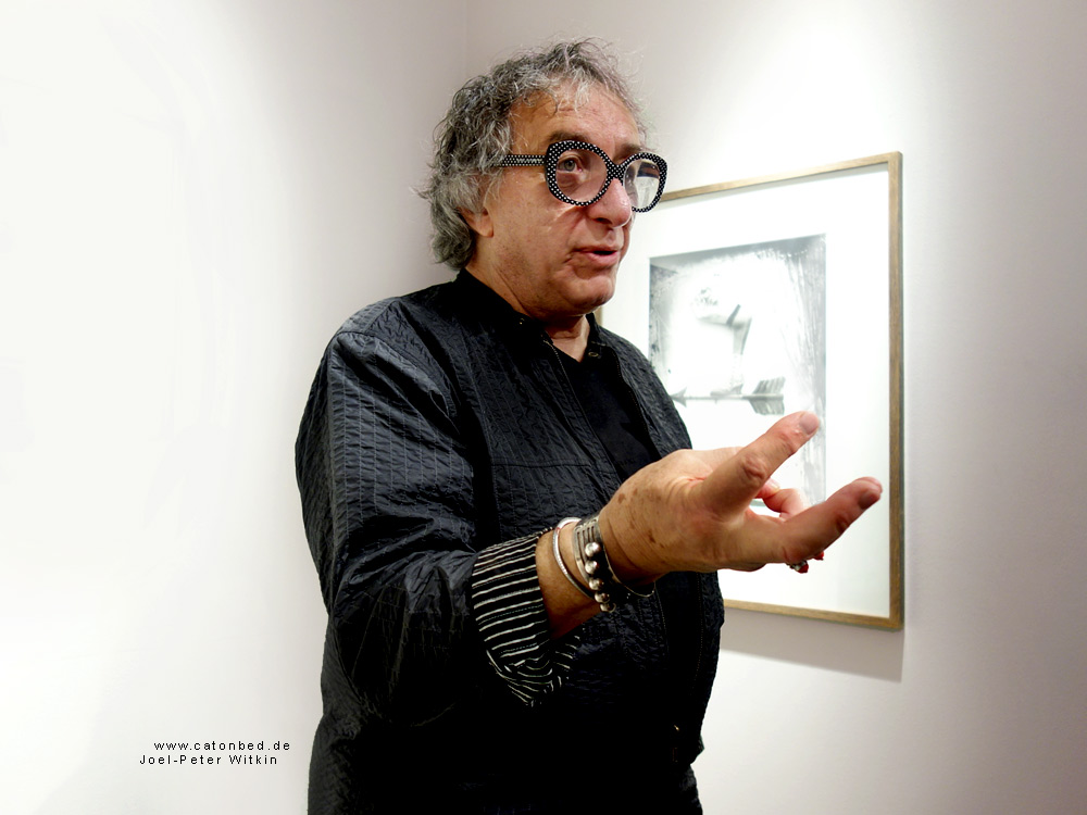 Joel-Peter Witkin