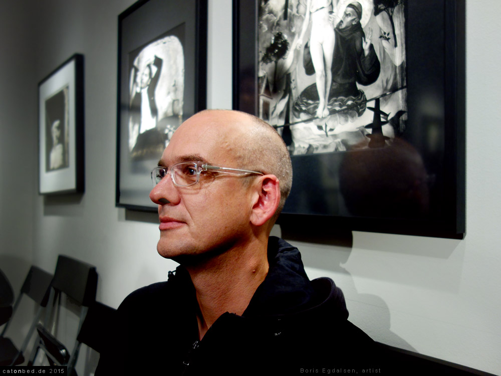 Boris Eldagsen, artist