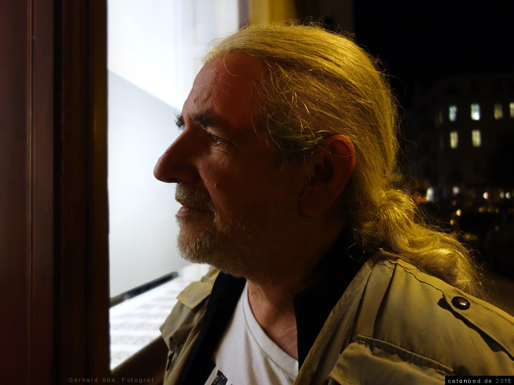 Gerhardt Aba, artist