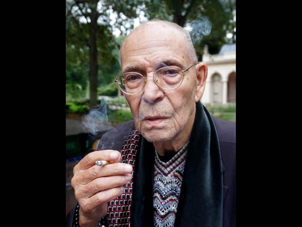 Michael Wewerka, Schloss-Park Pankow