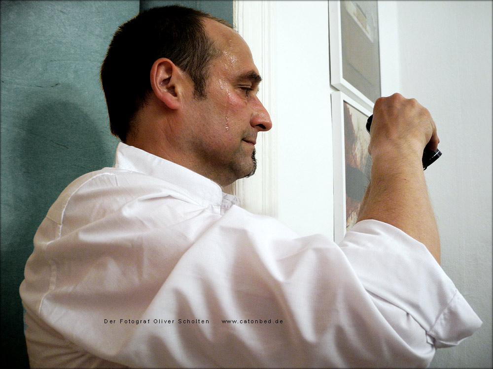 Oliver Scholten, Fotograf