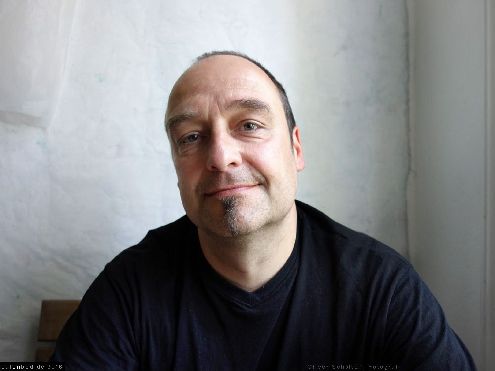 Oliver Scholten, Fotograf